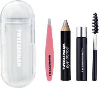 Tweezerman Mini Brow Rescue Kit