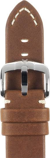 Hirsch Ranger Retro 22mm Brown