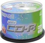 CD-R 80 700MB XL Spindle 50 52X