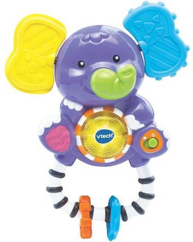 Vtech Shake & Sing Elephant Rattle