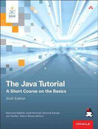 The Java Tutorial (Häftad, 2014)