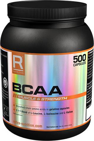 Reflex Nutrition BCAA 500 st