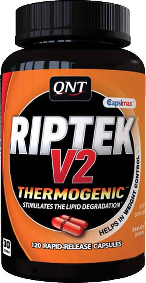 QNT Riptek V2 120 pcs