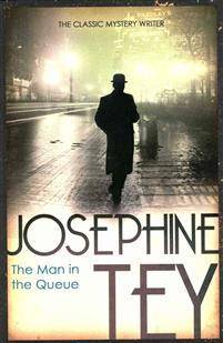 The Man In The Queue (Paperback, 2011)