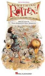 Vocal Something Rotten!: Vocal Selections (Paperback, 2015)