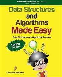 Data Structures and Algorithms Made Easy: Data Structure and Algorithmic Puzzles, Second Edition (Häftad, 2011)