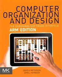 Computer Organization and Design ARM Edition (Häftad, 2016)