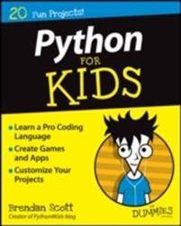 python for kids for dummies (Paperback, 2015)