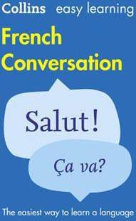 Easy Learning French Conversation (Paperback)