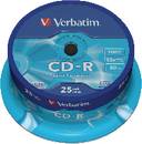 CD-R Extra Protection 700MB 52x Spindle 25-Pack