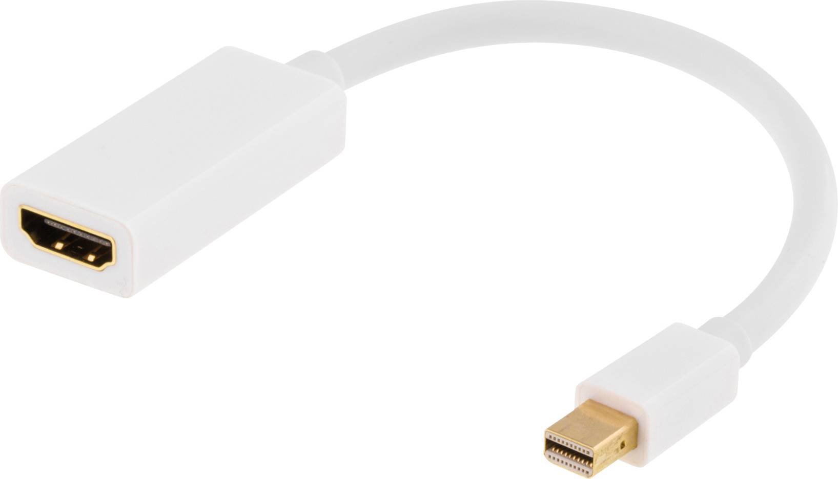 Mini DisplayPort - HDMI Adapter M-F