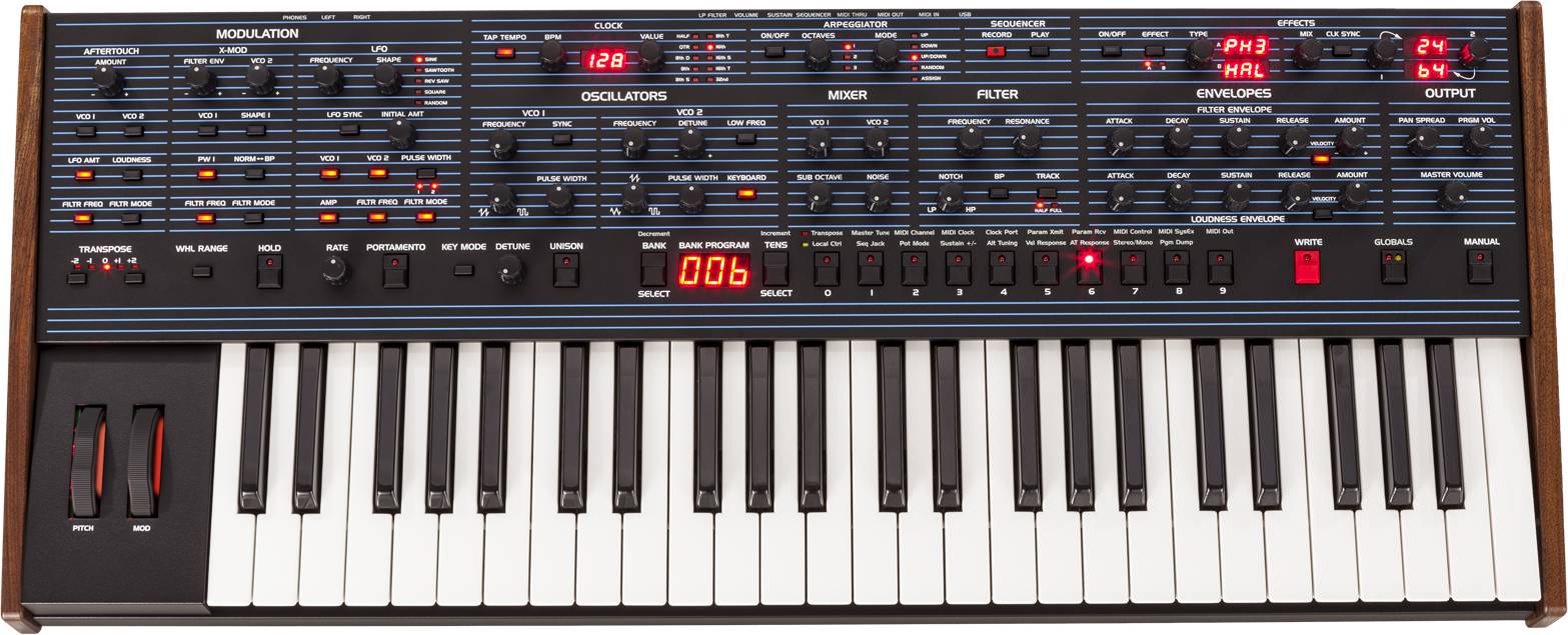 Dave Smith Instruments OB-6