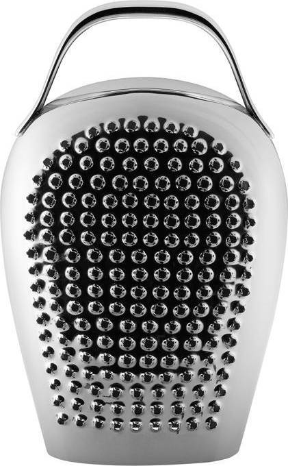 Alessi Cheese Please Acero Inoxidable Rallador