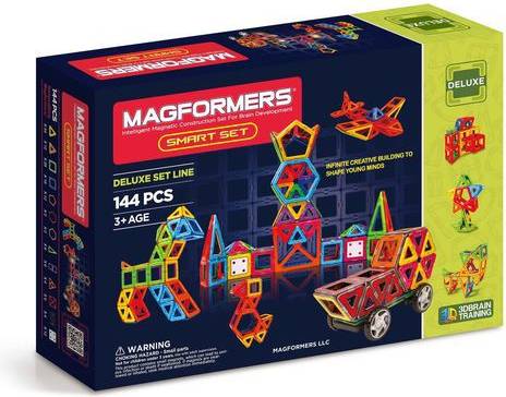 Smart 144pc Set