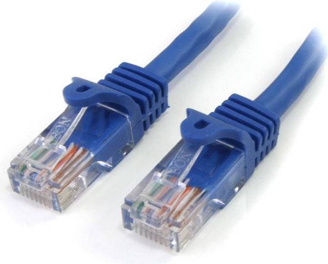 StarTech Snagless UTP Cat5e RJ45 - RJ45