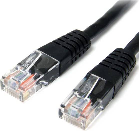 StarTech Molded RJ45 UTP Cat5e