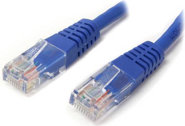 StarTech Molded RJ45 UTP Cat5e 4.9ft