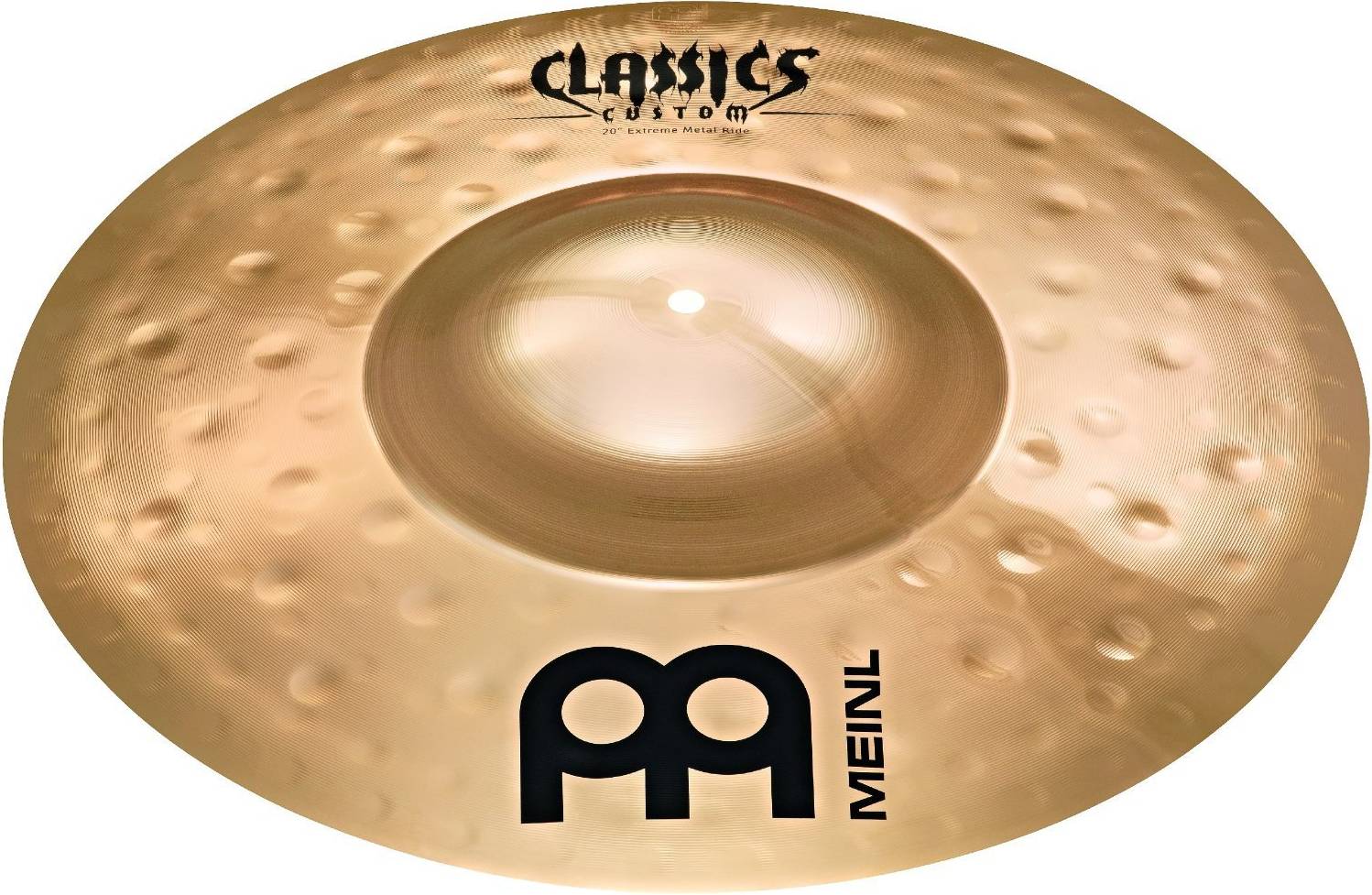 Meinl Classics Custom Extreme Metal Ride Cymbal