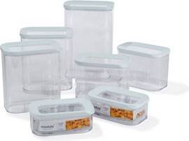 Mepal Modula Kitchen Container 7pcs