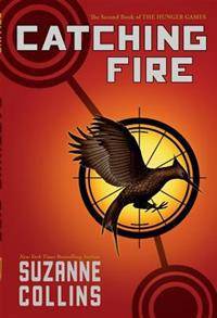 Hunger games books Catching Fire (Paperback, 2013)