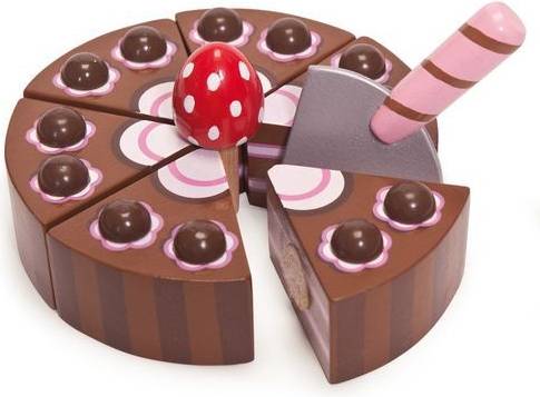 Chocoladekage