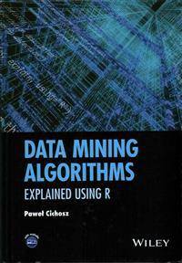 Data Mining Algorithms: Explained Using R (Inbunden, 2015)