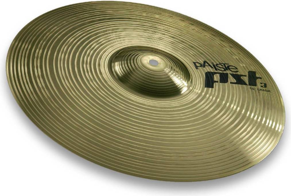 PST 3 Crash Ride 18"