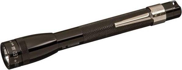 Maglite LED Mini 2 Cell AAA Nero