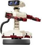 Nintendo Amiibo - Super Smash Bros. Collection - R.O.B. Famicom