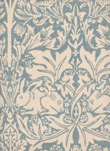 Carta Da Parati Brer Rabbit Slate Vellum