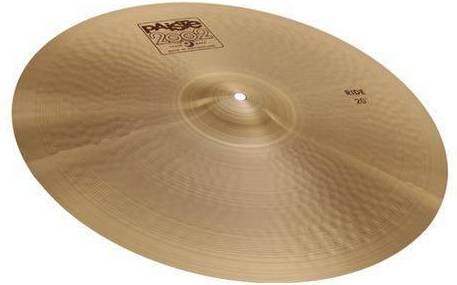 Paiste 2002 Ride 20"