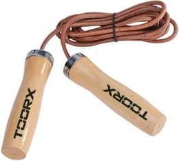Jump rope Toorx Leather Jump Rope