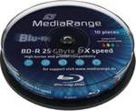 MediaRange Inkjet Fullsurface Printable 10 Stk