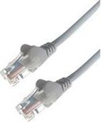 Connekt Gear UTP Cat6 RJ45 - RJ45 Snagless LSZH Booted 5m