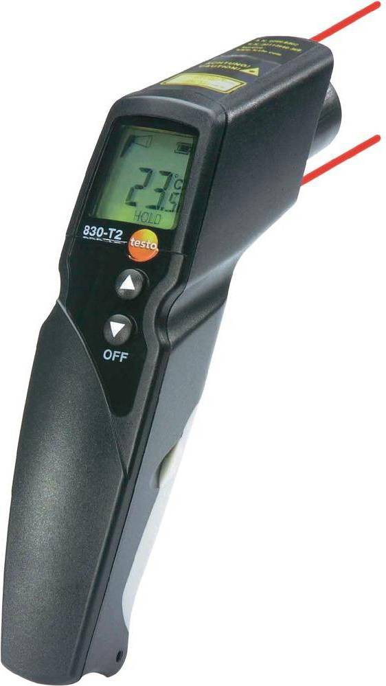 830-T2 Infrarood Thermometer