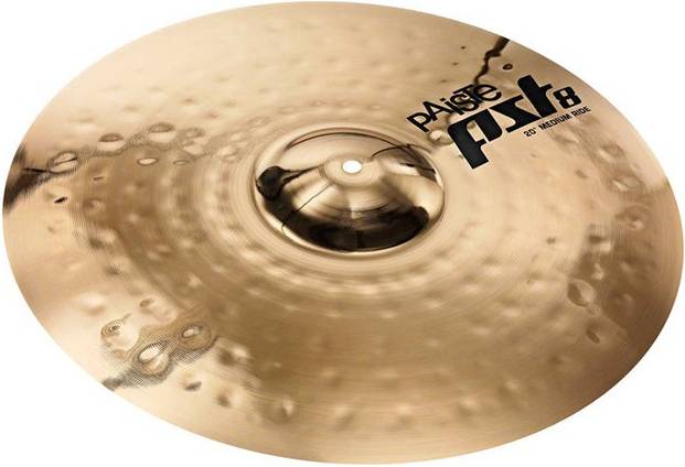 Paiste PST 8 Reflector Medium Ride 20"