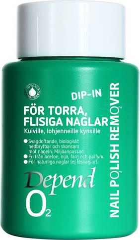Depend O2 8987