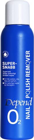 Depend O2 Supersnabb