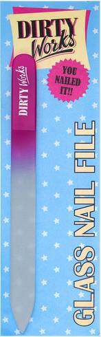 Glass Nail File