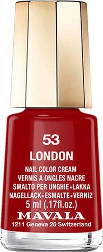 Mini Nail Color #53 London