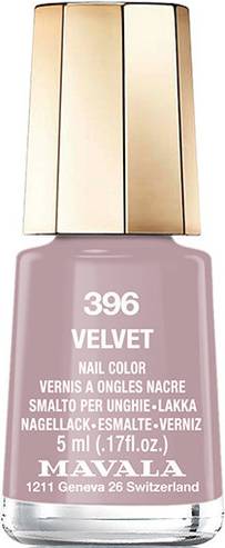Mini Nail Color #396 Velvet