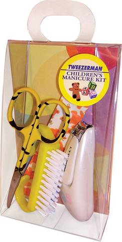 Baby Manicure Kit