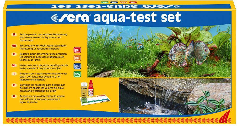 Aqua - Test Set - Set
