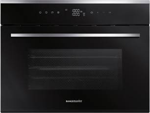 Rangemaster RMB45SCBL/SS Stainless Steel