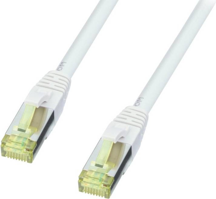 Snagless RJ45 S/FTP Cat7
