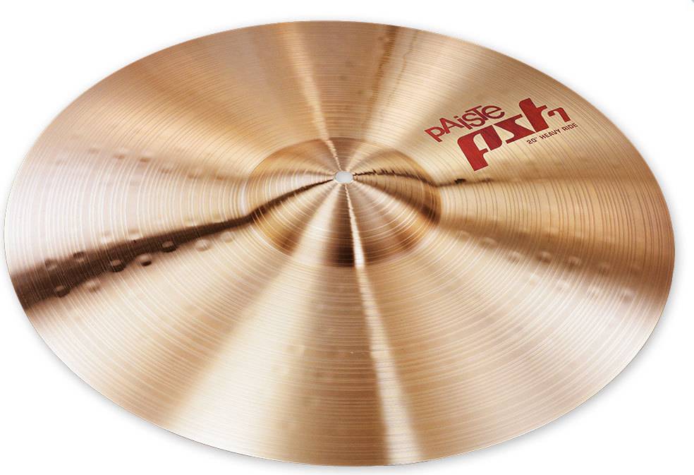 Paiste PST 7 Heavy Ride 20 Inch