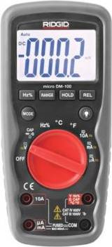 Digitale Multimeter DM-100
