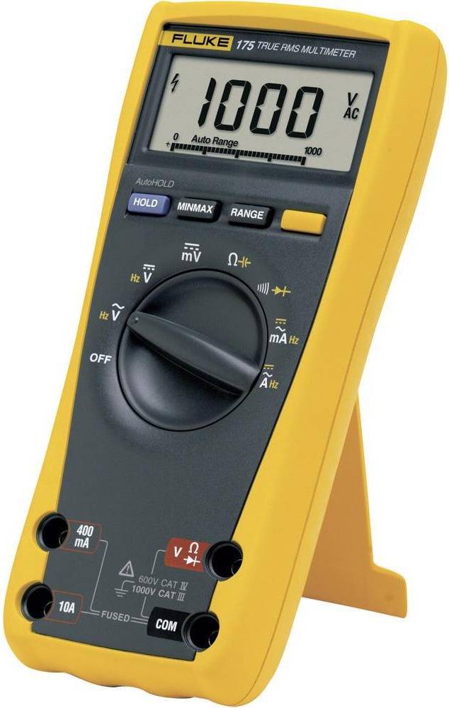 175 Multimeter 6000