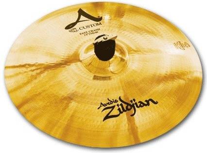 Zildjian 14 Inch Custom Fast Crash