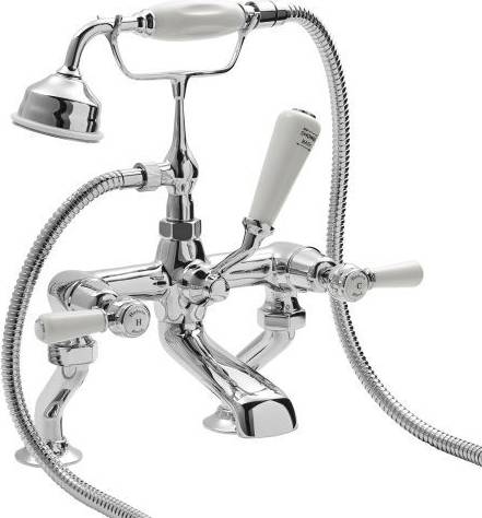Hudson Reed Topaz Lever BC304DL